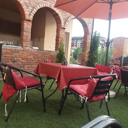Guesthouse Prenociste Faraon Pljevlja Kültér fotó