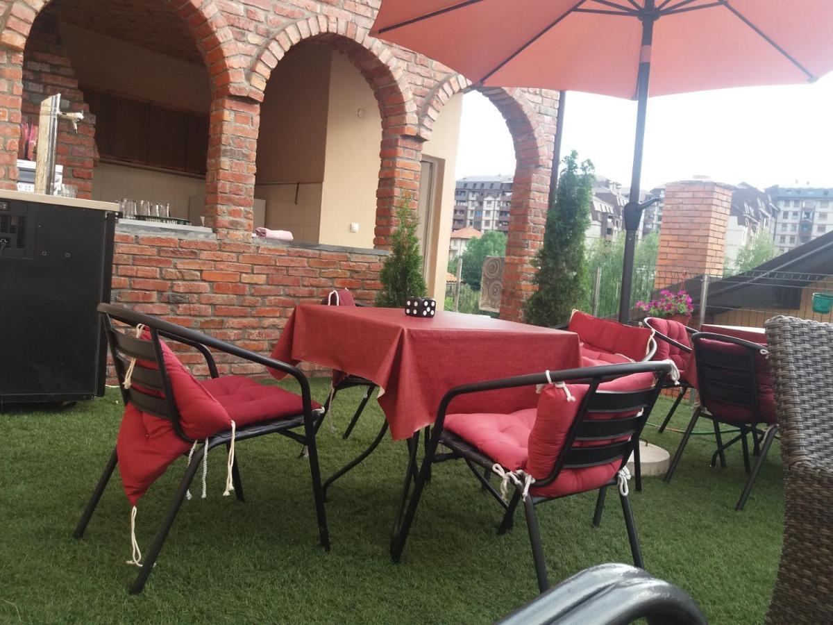 Guesthouse Prenociste Faraon Pljevlja Kültér fotó