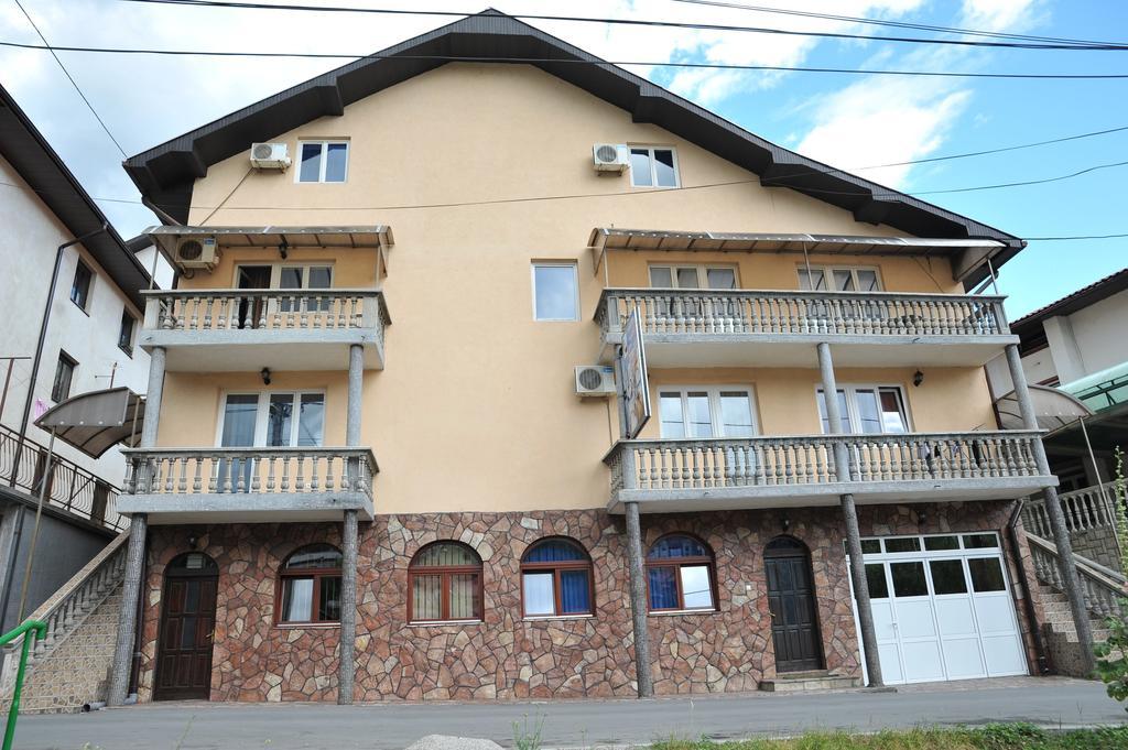 Guesthouse Prenociste Faraon Pljevlja Kültér fotó