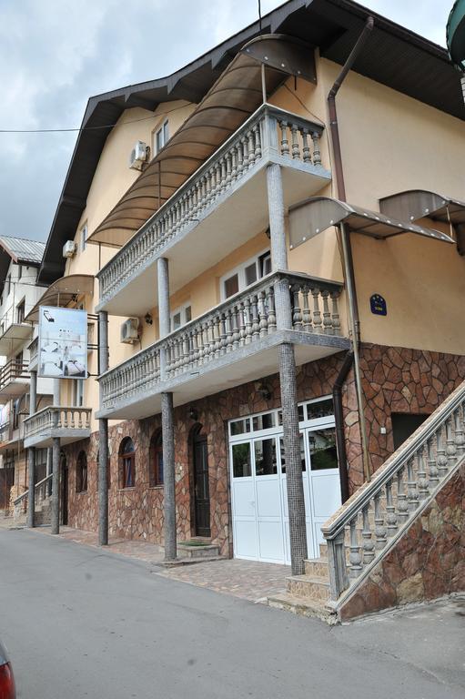 Guesthouse Prenociste Faraon Pljevlja Kültér fotó